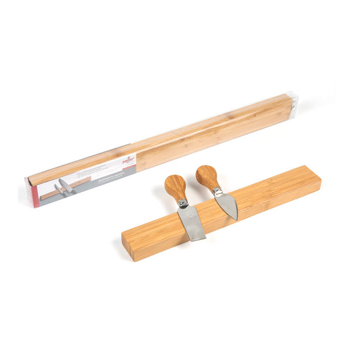 Bamboo Magnetic Tool Holder