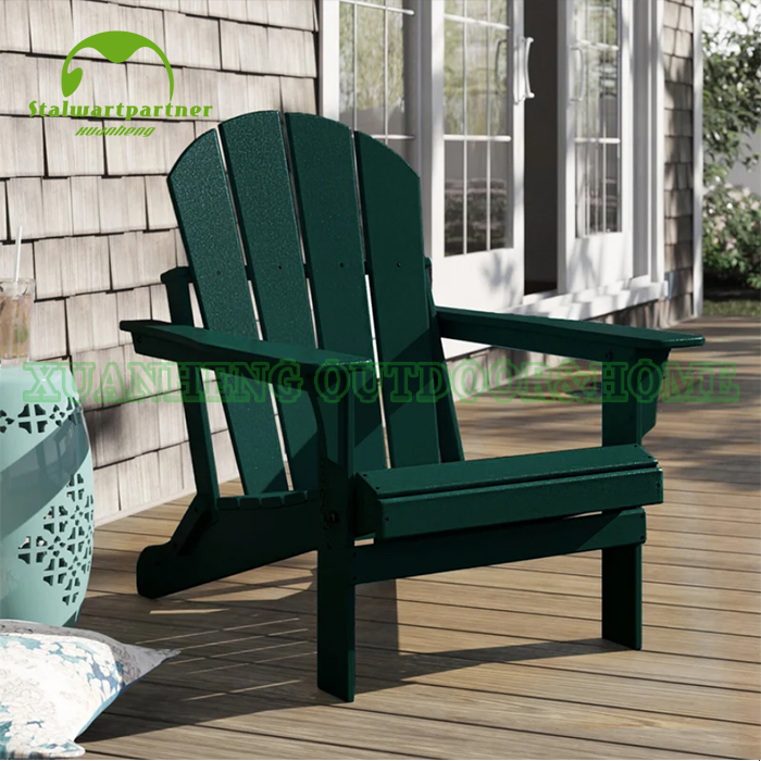 Adirondack Chair Foldable Garden Chair XH-H005