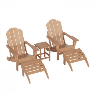 Outdoor Lounge Chairs for Patio, Lawn, Garden, Deck, Campfire  XH-H063