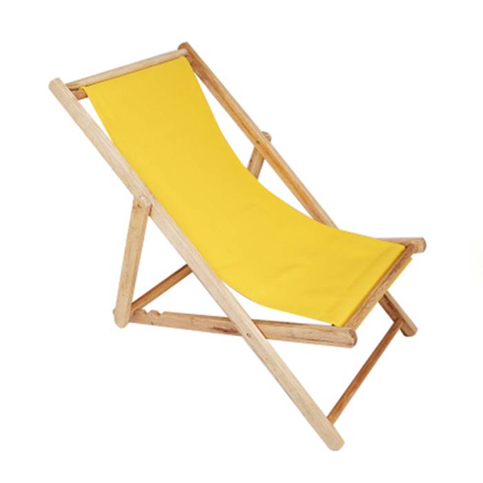 Wooden Folding Reclining Beach Chairs  XH-X047