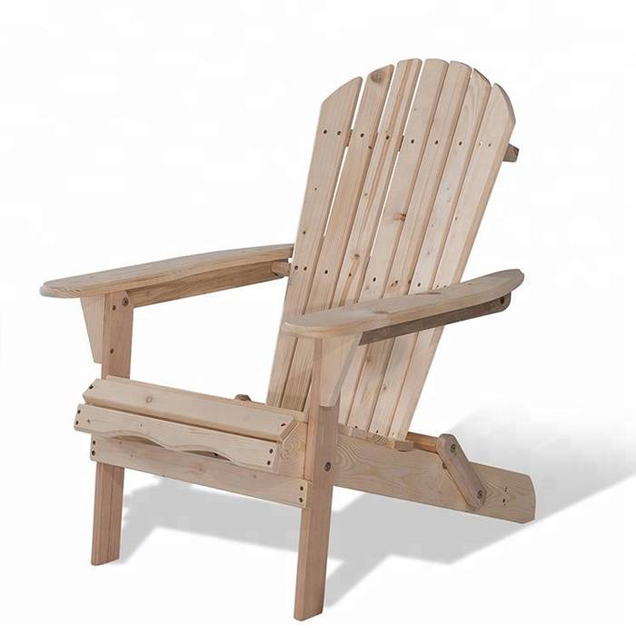 Garden Foldable Wooden Lounge Chair XH-T009