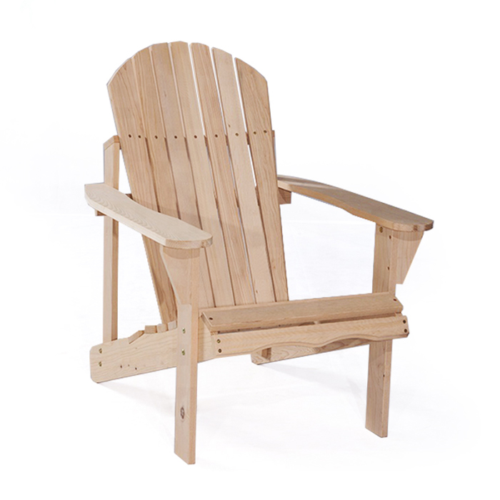 All Weather Waterproof Wood Frog Adirondack Chairs XH-T010