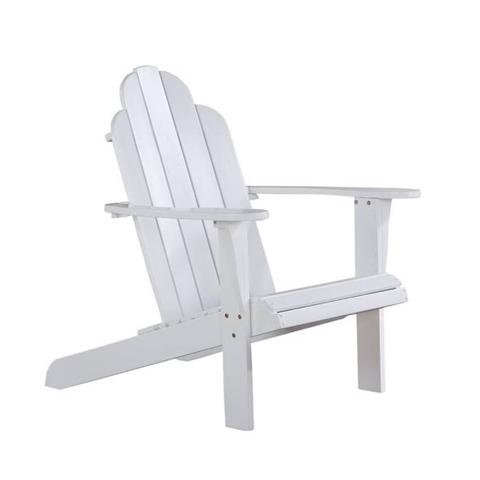 Hot New Products 2 In 1 Picnic Table - Wooden Beach Frog Chair For Beach Adirondack Chair XH-T003 – Xuanheng