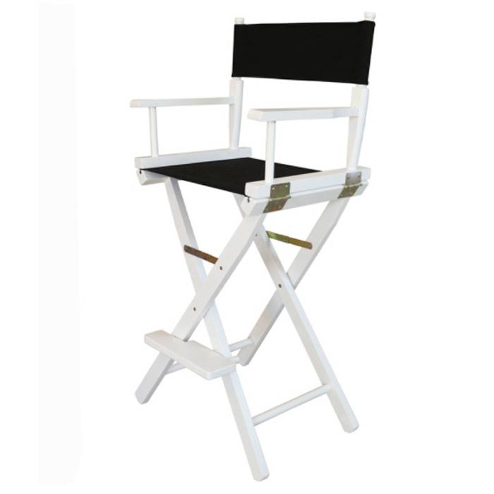 Portable Professional Wood Director Makeup Chair XH-Y020 Featured Image