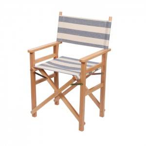 Casual Folding Wooden Director Chair XH-Y027