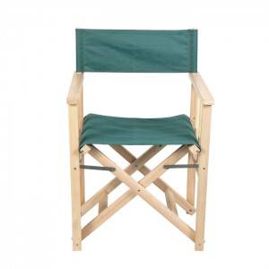 Folding Wooden Bar Chairs With Arms XH-Y012