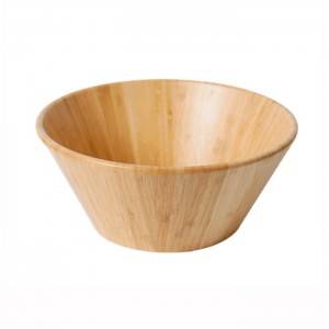 Hot New Products Packaging Bamboo Wooden Box - Wood Salad Serving Bowls – Xuanheng