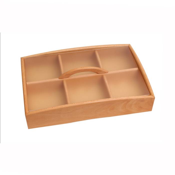 Wholesale Wooden High Quality Candy And Nuts Storages Boxes