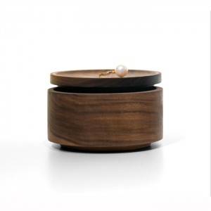 Wooden Jewelry Gift Box