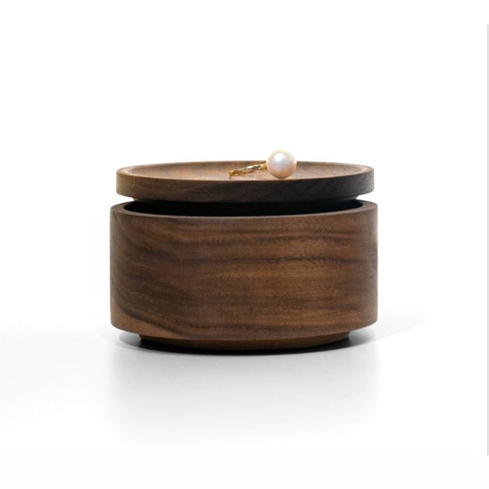 Wooden Jewelry Gift Box Featured Image