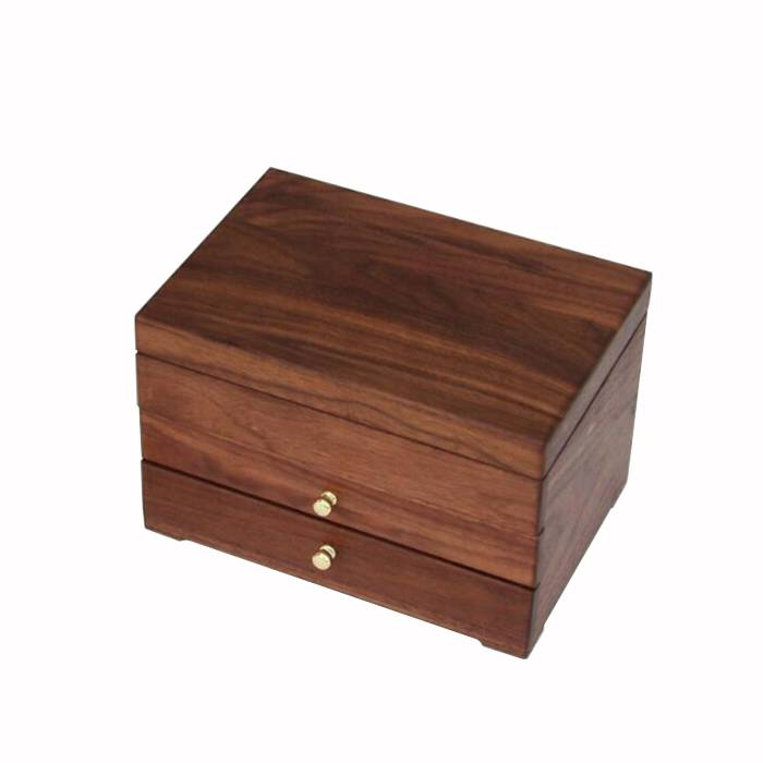 Professional China Wooden Box With Lids - Jewelry Bracelet Gift Custom Wooden Box – Xuanheng