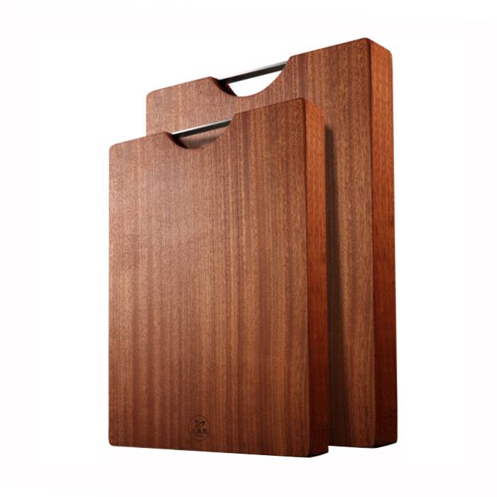 Solid Kitchenware Wooden Cutting Board Featured Image