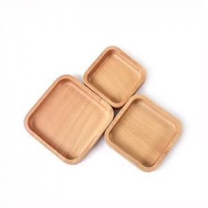 Wholesale Price China Wooden Food Serving Tray - Wooden Salad Bowl Rice Miso Soup Or Rice Bowl And Decorative Bowl – Xuanheng