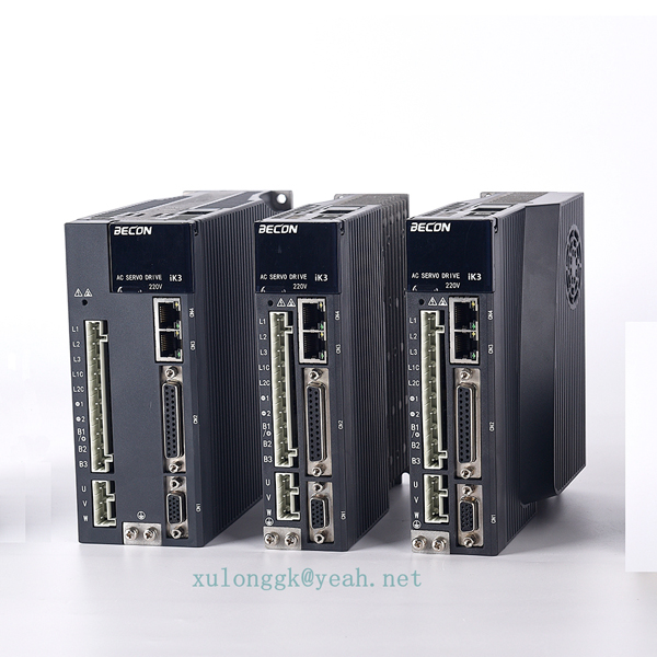 Good Wholesale Vendors Ethernet Wiring Harness -
 B-8-1 IK3 Series Ethercat Bus type 200-220V – Xulong