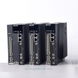Top Suppliers 17 Bit Absolute Value Servo Controller - B-3-1 200-220v Incremental servo drive – Xulong