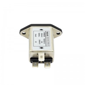 YB160 series universal IEC socket power filter