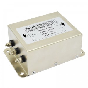 YB965 series frequency converter dedicated output EMC filter
