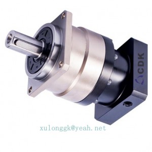 Factory wholesale Bevel Gearbox - D-2-7 VRB series Planetary reducer – Xulong