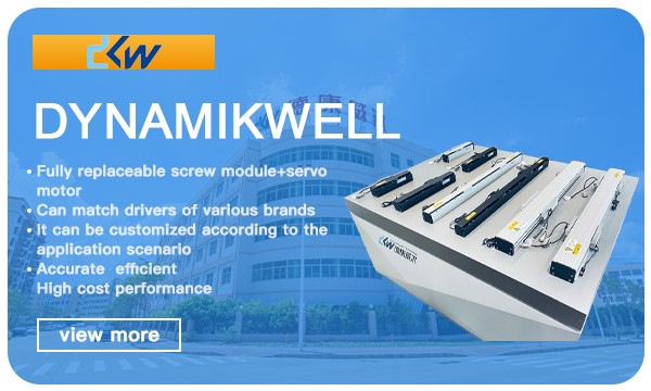 DYNAMIKWELL linear motor products Featured Image