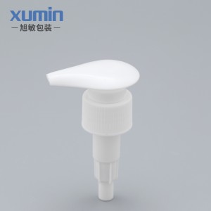 wat in China gemaak van hoë gehalte troeteldier plastiekbottel met 200ml kalk swart streep pomp en wit koepel pomp bottel