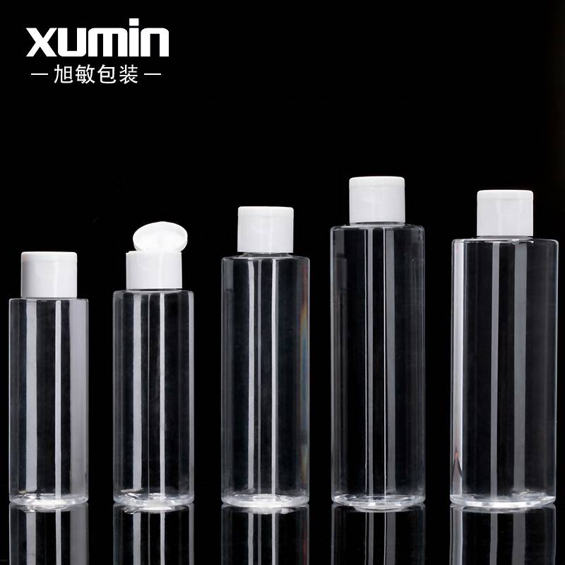 New Fashion Design for Acrylic Bottle -
 100ml 120ml 150ml 200ml 250ml toner  bottle empty cosmetic bottle – Xumin