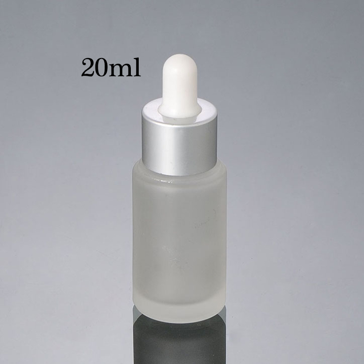 Chinese wholesale Plastic Containers With Lids - Wholesale glass bottle 20ml 25ml 30ml empty glass dropper bottle for essential oil – Xumin