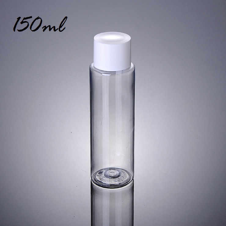 Professional Design Plastic Jar -
 High performance 100ML 120ML 150ML 200ML 250ML white Transparent bottle clear cosmetic pet bottle – Xumin