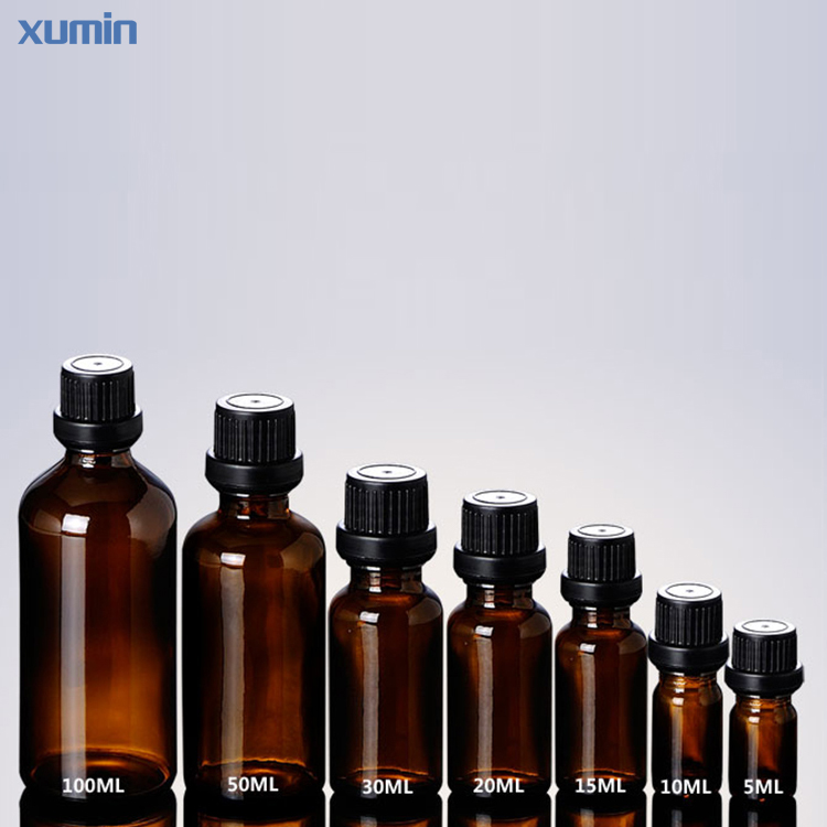 small 5 10 15 20 30 50 100 ml plastic liquid serum bottle hair essential argan oil glass bottle