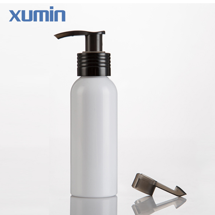 plastic bottle manufacture pet bottle high quality 100ml foam pump pet bottle for body lotion