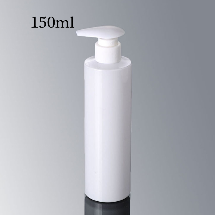 Manufacturer for Spray Bottle - New Design White Pet Bottle Golden Cap 100Ml 150Ml 200Ml Foam Pump Pet Bottle – Xumin
