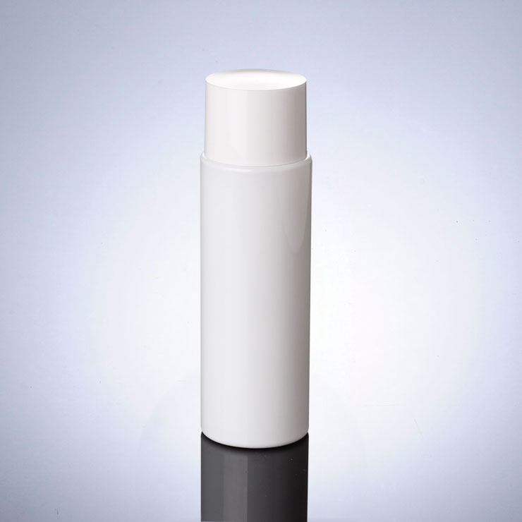 Manufacturer wholesale price 100 150 200ml Screw Cap empty lotion Pet plastic Bottle