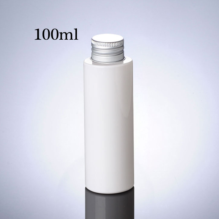 China OEM Amber Bottles -
 Minimum Order Allow Plastic Pet Bottle Aluminum Cap 100Ml 150Ml 200Ml Pet Bottle – Xumin
