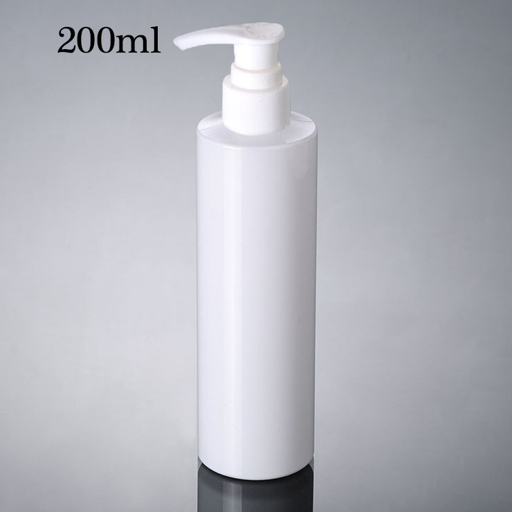 High Quality White Plastic Pet Bottle Special Cap Best Price 100Ml 150Ml 200Ml Pet Bottle