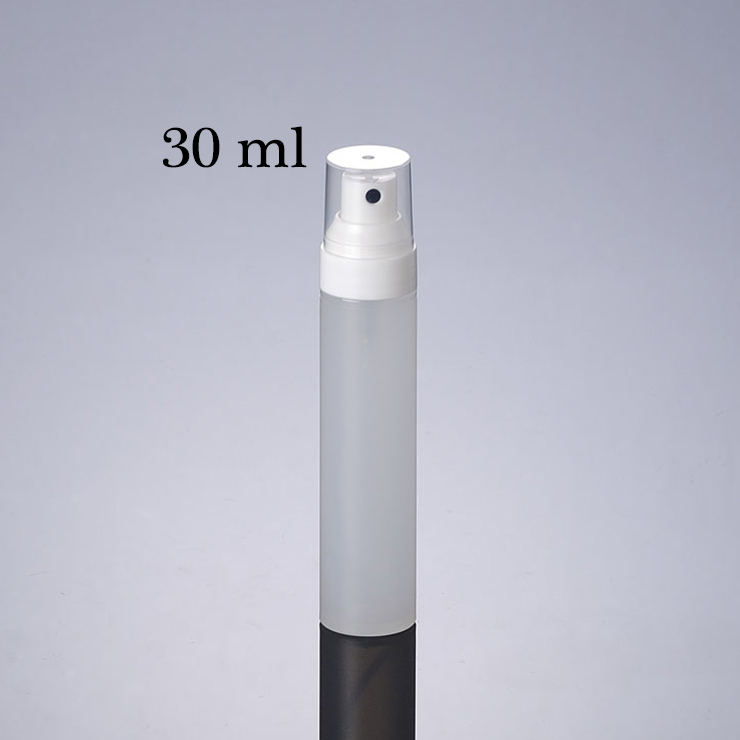 Cheap PriceList for Pump Spray Bottle -
 Big Sale Fashion Packaging Frosted Bottle PP Material 30Ml 50Ml Cosmetic PP Bottle – Xumin