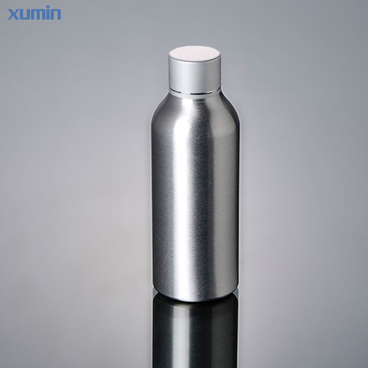 Special Price for Beauty Containers -
 Hot sale recycled 30ml 50ml 100ml 120ml 200ml 250ml aluminum essential oil bottle with tamperproof – Xumin