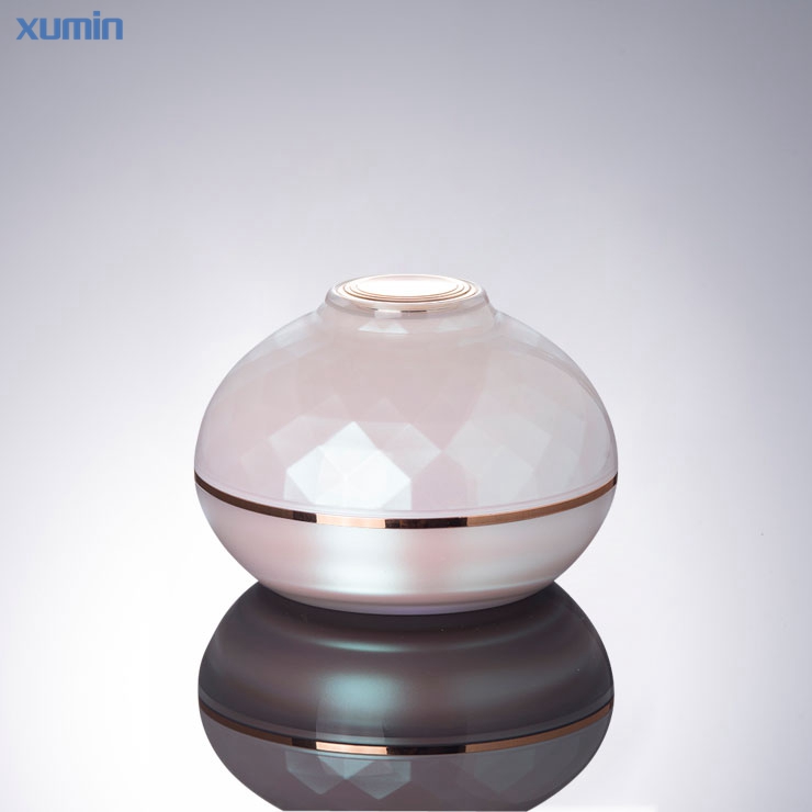 Discountable price Cosmetic Container -
 MARCH EXPO Big Sale Fashion Packaging  Acrylic 30g face cream cosmetic jar – Xumin