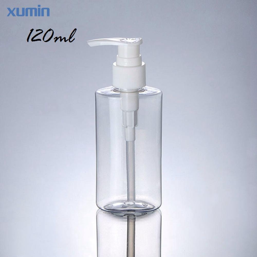 120ml 200ml China supplier wholesale recycling plastic pump bottle soap hand wash plastic bottle