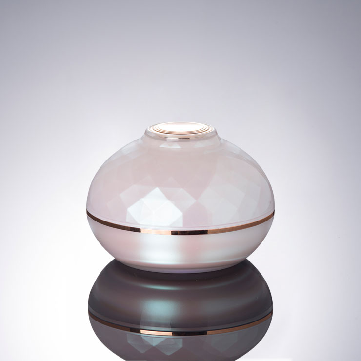 China wholesale Plastic Bottle -
 IN STOCK Wholesale price 30ml 30g empty glass cosmetic luxury acrylic cream jar – Xumin