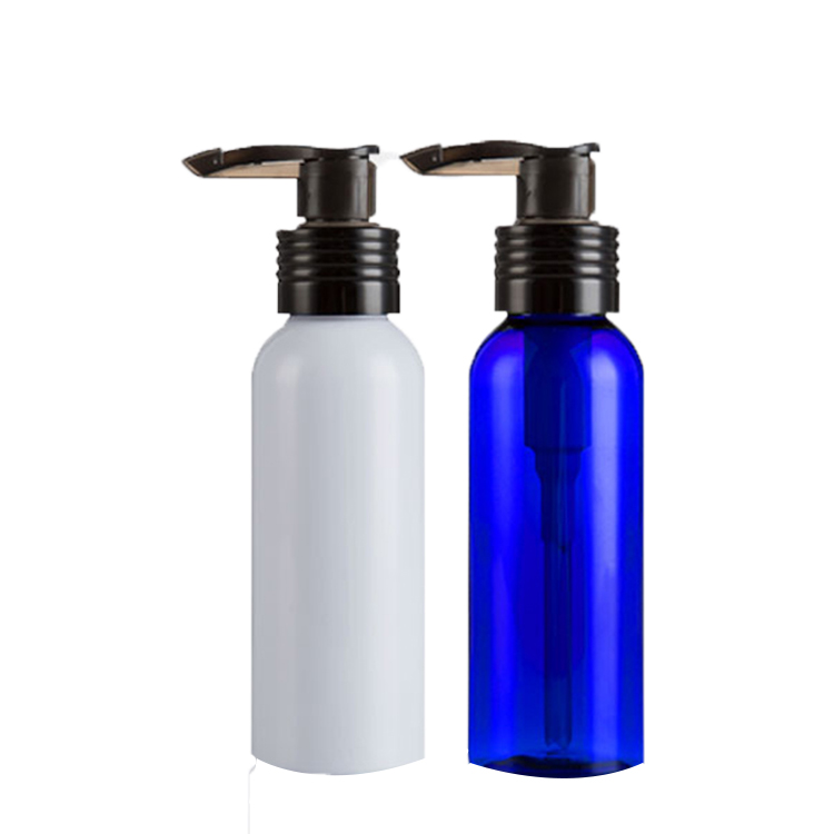 high quality PET product plastic bottle Non-toxic OEM 100ml pump PET bottle