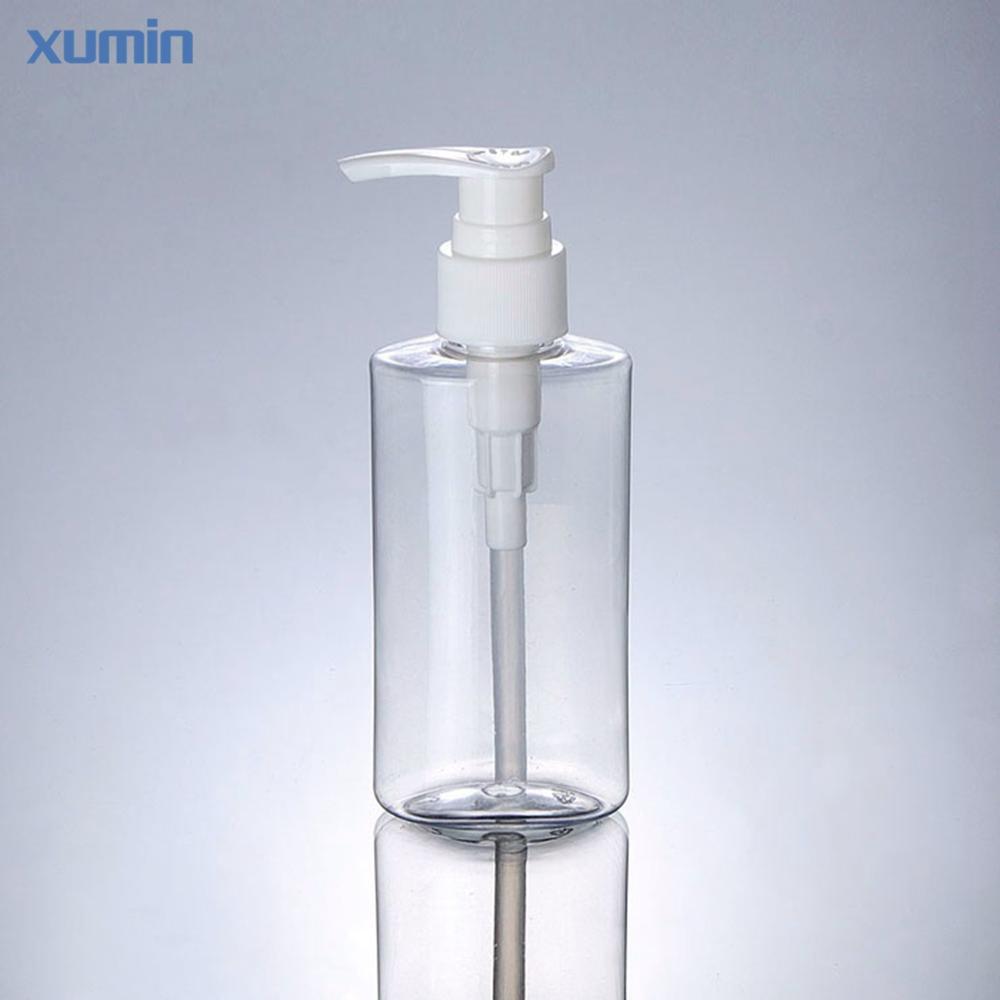 Factory Price For Cosmetic Spray Bottle - 120ml 200ml China supplier wholesale recycling plastic pump bottle soap hand wash plastic bottle – Xumin