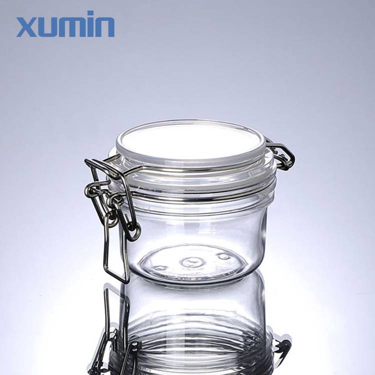 Luxury cosmetic packaging jar 30g 50g with plastic cosmetic jar Featured Image