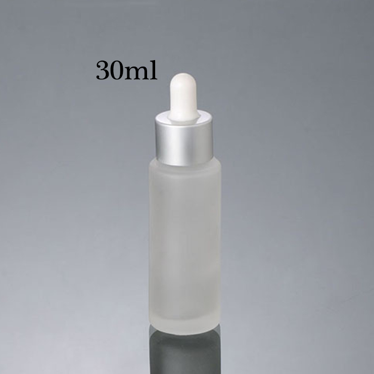 New Delivery for Acrylic Cosmetic Bottle -
 glass amber essential oil 20ml 25ml 30m glass dropper bottle for aroma with child-proof cap – Xumin