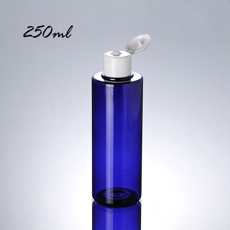 OEM/ODM Factory Mist Spray Bottle - High Performance White Screw Cap Blue 100 Ml 200 Ml 250 Ml Best Price Pet Bottle – Xumin