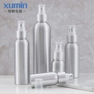 30 ml spray bottle  cosmetic bottle 50ML 100ML 120ML 250ML aluminium spray bottle suppliers