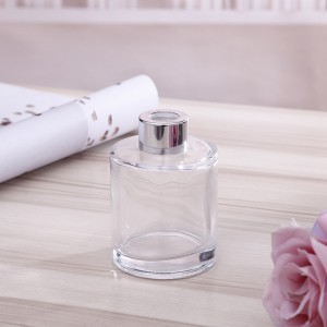 200ml wholesale empty reed diffuser glass bottle for fragrance, perfume, aroma, air freshner