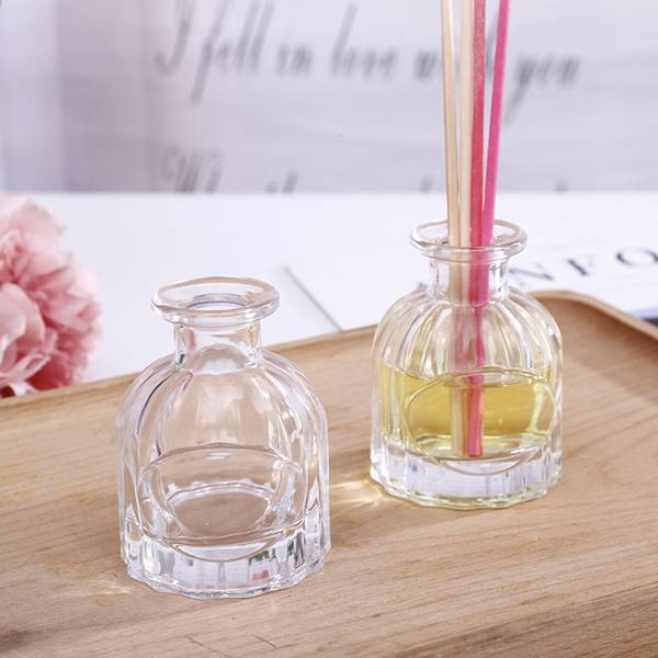 45ml clear essential oil diffuser aroma glass bottle for aromatherapy Featured Image