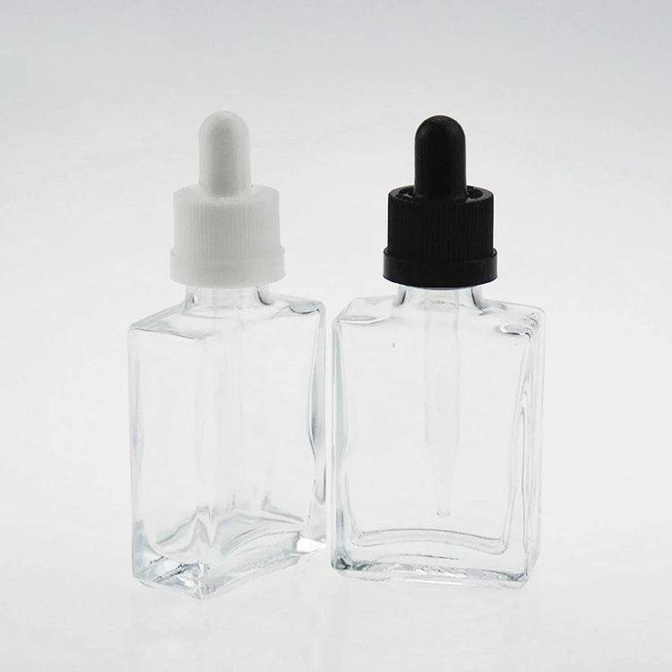 1 oz/30ml food grade coloured glass material personal care empty bottle for essential oil package Featured Image