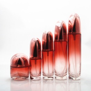50g /30ml 50ml 100ml 120ml pump serum bottle cosmetic glass cream jars