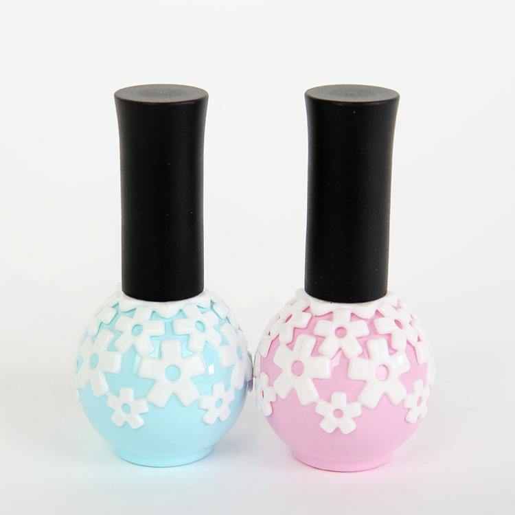 Professional ChinaBottle Perfume -
 15ml 0.5oz fancy custom empty uv gel glass large bottle nail polish bottle – Linearnuo