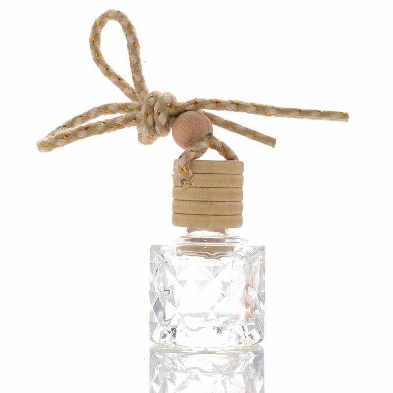 glass perfume bottle (237)